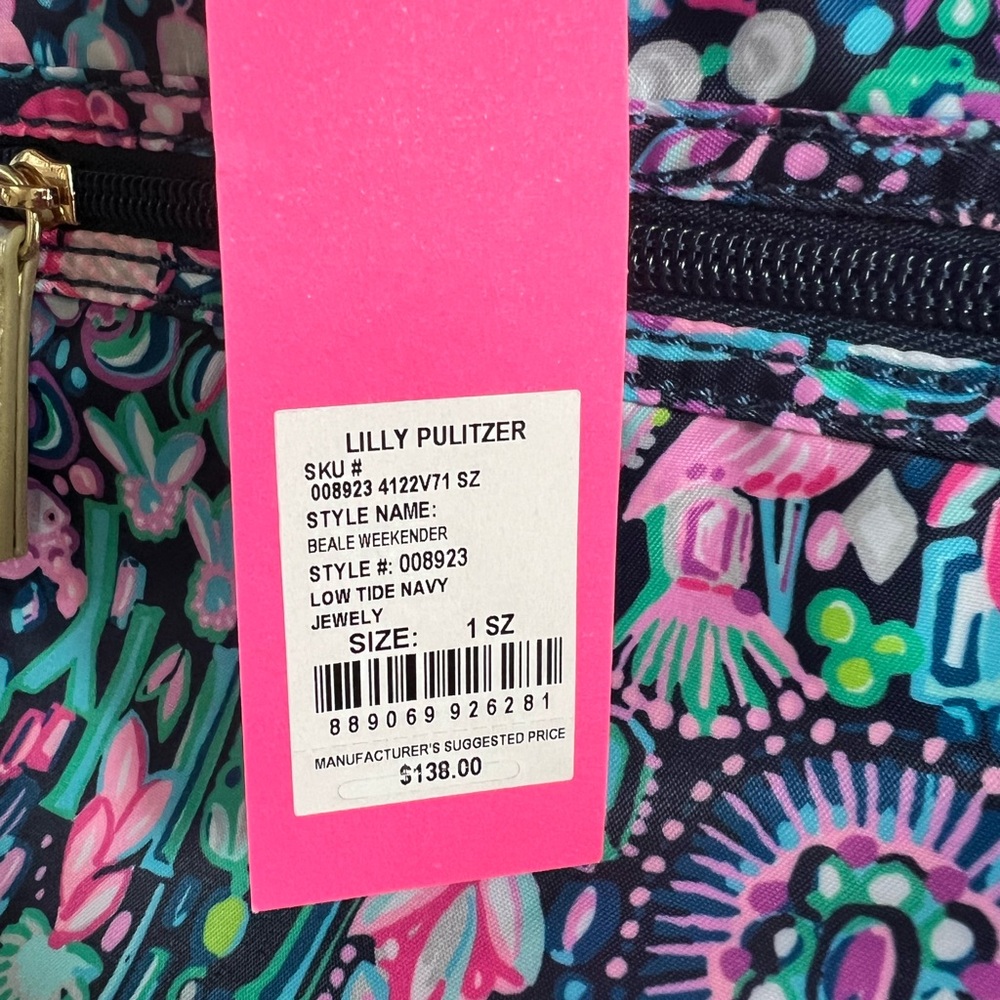 Lilly Pulitzer Bag NWT